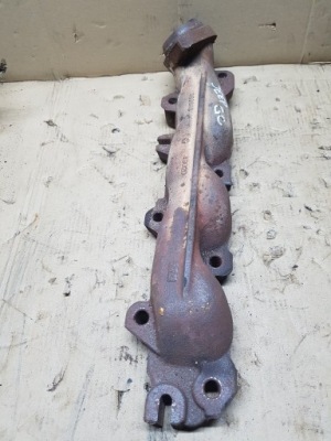 Коллектор выпускной grand cherokee iii wk 5.7 v8 фото №1