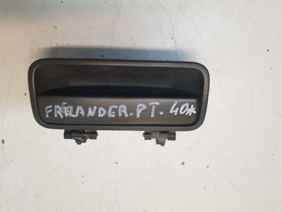 Ручка наружная задняя правая задняя правый land rover freelander cxb101530 фото №1