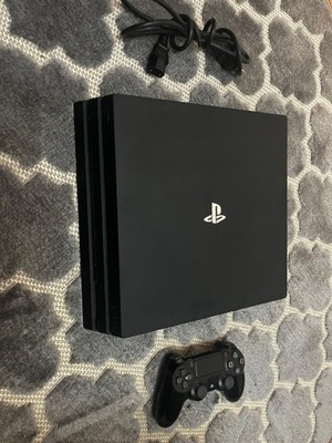 Konsola Sony PlayStation 4 Pro