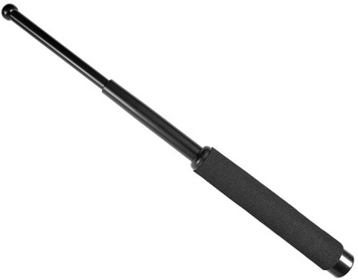 Pałka teleskopowa GS hartowana 21'' Foam Black