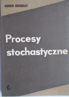 Procesy stochastyczne