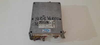 COMPUTADOR DEL MOTOR TOYOTA YARIS 1.3 VVTI  