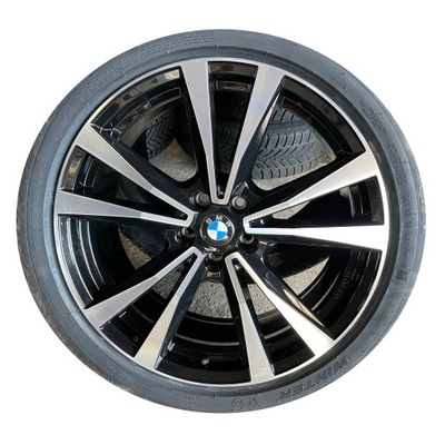 RUEDAS 20” INVIERNO NAJNOWSZE BMW X5 G05 X6 G06 2023R  