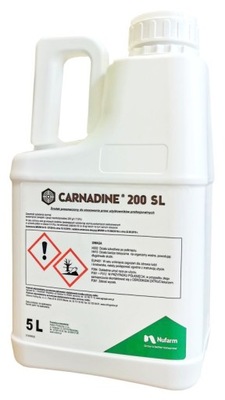 Carnadine 200 SL 5L NuFarm acetamipryd
