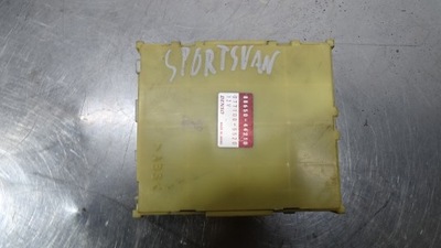 Блок управления кондиционера toyota avensis verso 2.0d4d фото №1