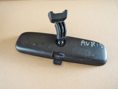 Toyota prius ii 2 зеркало внутреннее 022197 ładne фото №1