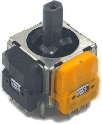 ANALOG GAŁKA DRĄŻEK MAGNETYCZNY HALL HALLA DO PADA PS4 DUALSHOCK PS4 SLIM