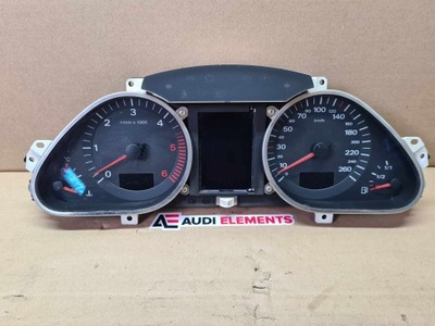 AUDI A6 C6 2.0 TDI CUENTAKILOMETROS CUADRO EUROPA 4F0920900N  