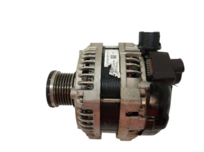 Генератор h1bt-10300-ec 1.0 ecoboost ford fiesta mk8 2016-2023 фото №1
