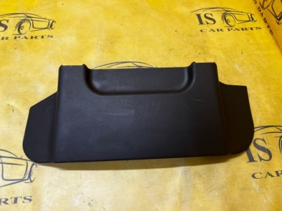 Защита заглушка рейки направляющая сиденье задний  3 ряд mercedes gls x166 коричневый фото №1