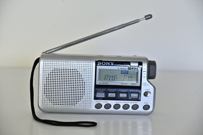 Radio Sony ICF-M33RDS