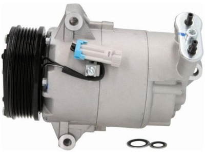 Компресор кондиціонера thermotec ktt090035 фото №1