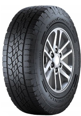 1x 245/70R16 Continental CrossContact ATR 113T