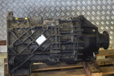 КОРОБКА ПЕРЕДАЧ АВТОМАТ ZF 12AS2130TD MAN TGS