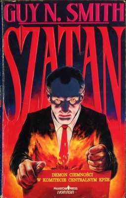 Szatan - Guy N. Smith