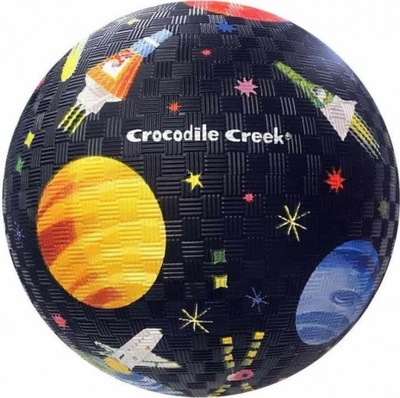 Crocodile Creek Piłka Wyprawa Kosmiczna 13 cm