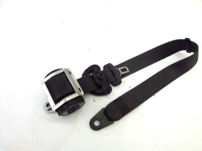 Mini cooper r56 ремень безопасности левая перед 06-13r 601028900d фото №1