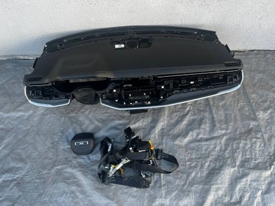 Jeep compass ii lift консоль popuszki ремені подушка безпеки 2021- фото №1