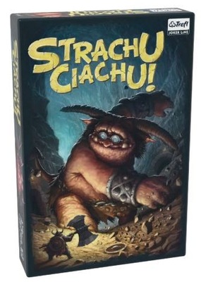 Gra Strachu Ciachu Muduko 50934