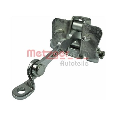 RIBOTUVAS DURYS CITROEN C3 I METZGER 2312030 