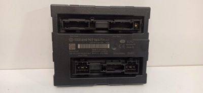 Audi a6 c7 модуль комфорта 4h0907064fh фото №1