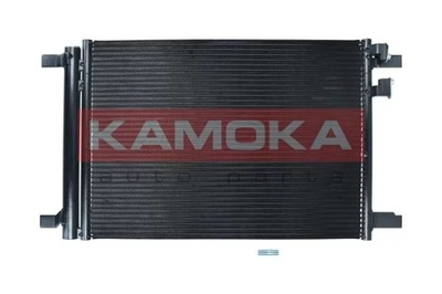 KAMOKA 7800238 CONDENSADOR DE ACONDICIONADOR  
