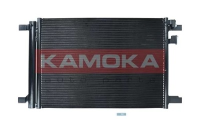 KAMOKA 7800238 КОНДЕНСАТОР КОНДИЦІОНЕРА