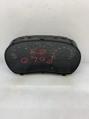 Лічильник приладова панель 6q0920800px vag фото №1