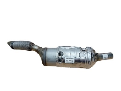 Фільтр fap dpf trafic iii 1,6 dci 200100665r новий оригінал renault фото №1