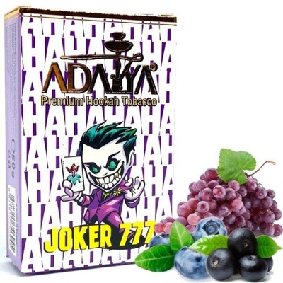 Adalya - Joker 777 #2750 (500g) MELASA