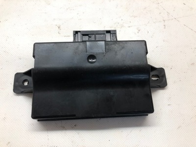 A6 c7 модуль шлюз блок управления 4g0907468ab фото №1