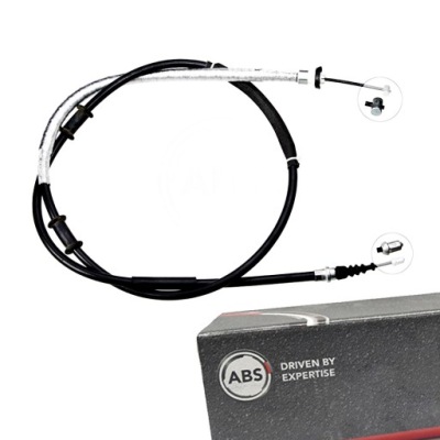 Трос тормоза ручного alfa romeo giulietta фото №1