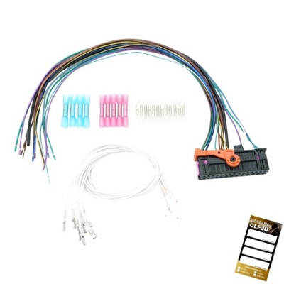 Набор ремонтный do skoda yeti 2010 2011 2012 2013 2014 фото №1