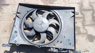 Вентилятор радиатора volvo s60 2.4d5 02r фото №1