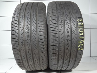 NEUMÁTICOS CALOROCZNE 275/40R22 108Y PIRELLI  