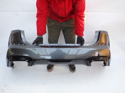 Bmw 2 f44 m-pakiet gran coupe бампер задняя pdc фото №1