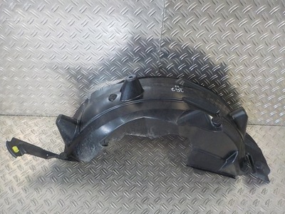 Smart fortwo ii 07-14 підкрилок задня праве фото №1