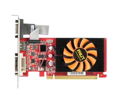 Karta Graficzna nVidia Palit GeForce GT430 1GB HDMI