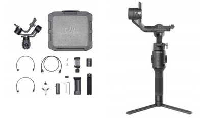 STABILIZATOR ELEKTRONICZNY GIMBAL DJI RONIN SC