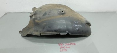 Подкрылок правый перед vw crafter i a9066841877 фото №1