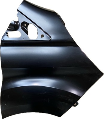 Крила передній правий ford фото №1