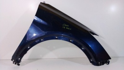 Крыло правый перед hyundai santa fe iii 3 оригинальный номер grad фото №1