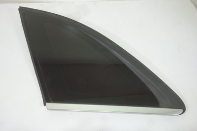 Скло бічна задня ліва mercedes b w246 2015r хром фото №1
