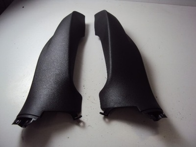 Обшивка подкрылок задняя vw golf vii 2012- фото №1