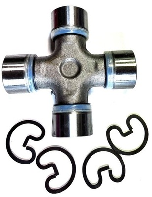 Крестовина вала rvi magnum iveco eurocargo 49,2x154,8 фото №1