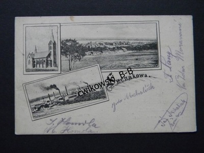 SZCZAKOWA JAWORZNO 1905
