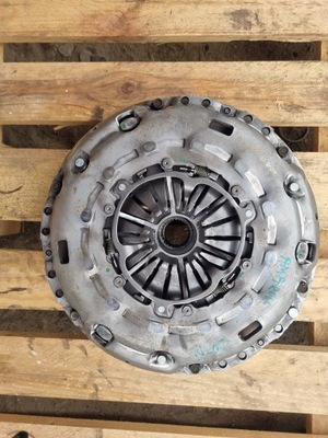 Колесо двухмассовый vw amarok 2,0 tdi 10- фото №1