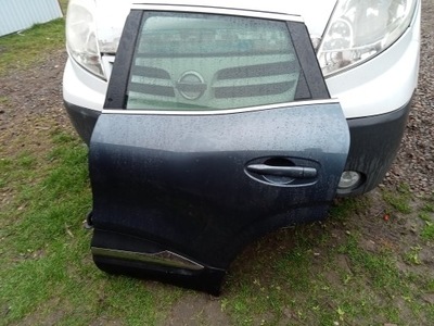 Renault kadjar дверь левый задняя tekpn фото №1