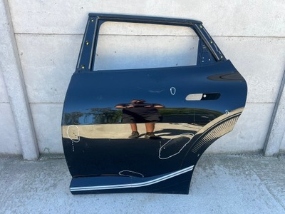 Двері kia ev6 задня лівий задні ліва фото №1