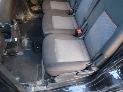 Сидіння лівий ii ряд ford s-max fl фото №1